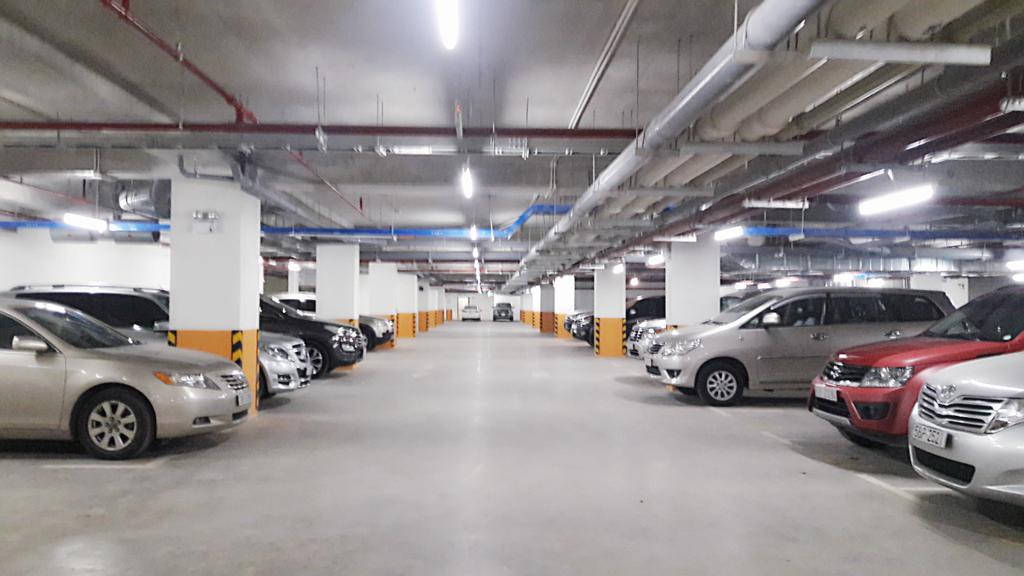 Horse Square Apartment Πόλη Χο Τσι Μινχ Εξωτερικό φωτογραφία