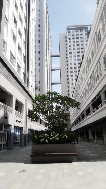 Horse Square Apartment Πόλη Χο Τσι Μινχ Εξωτερικό φωτογραφία