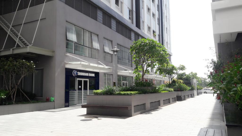 Horse Square Apartment Πόλη Χο Τσι Μινχ Εξωτερικό φωτογραφία
