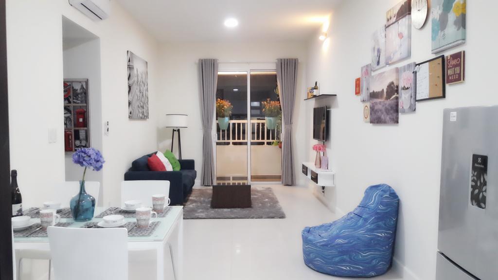 Horse Square Apartment Πόλη Χο Τσι Μινχ Εξωτερικό φωτογραφία