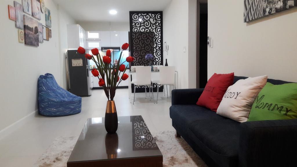 Horse Square Apartment Πόλη Χο Τσι Μινχ Εξωτερικό φωτογραφία