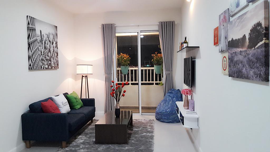 Horse Square Apartment Πόλη Χο Τσι Μινχ Εξωτερικό φωτογραφία